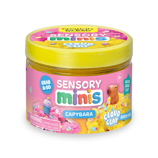 Sensory Minis Capybara