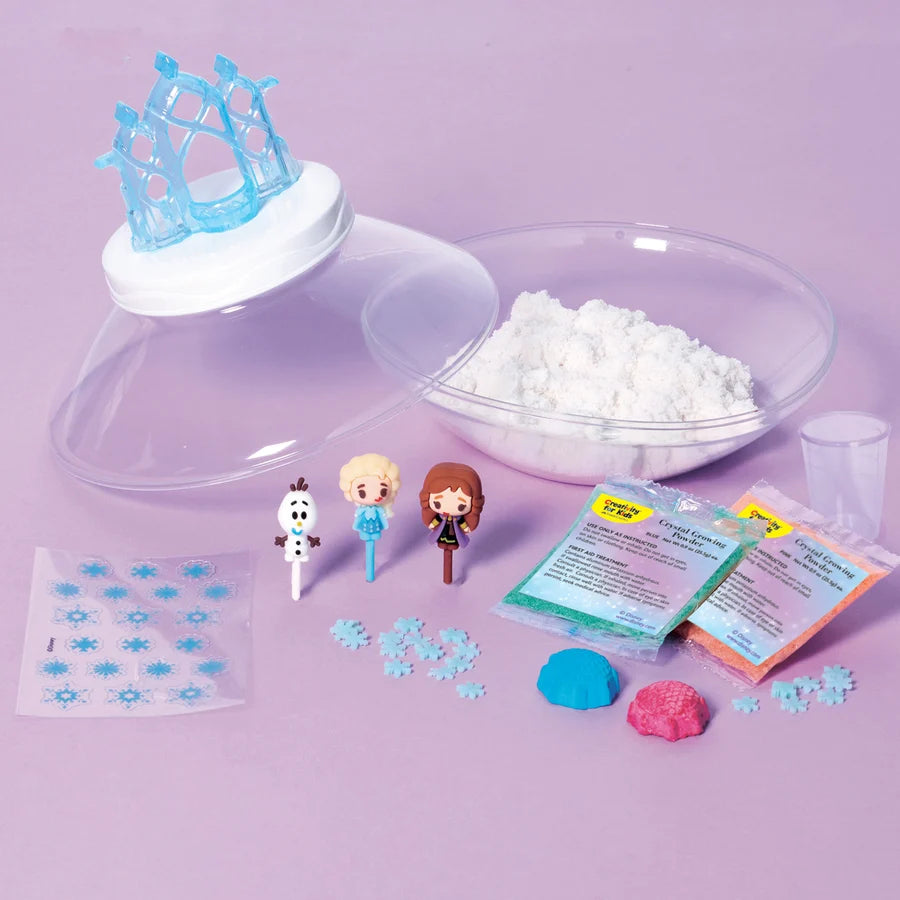 Disney's Frozen Crystal Terrarium