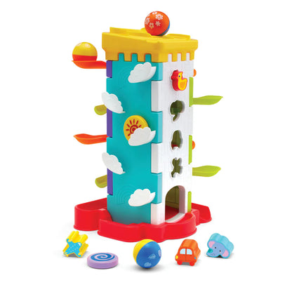 Drop N Roll Tower