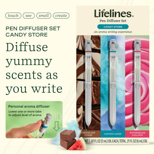 Candy Store Pen Diffuser