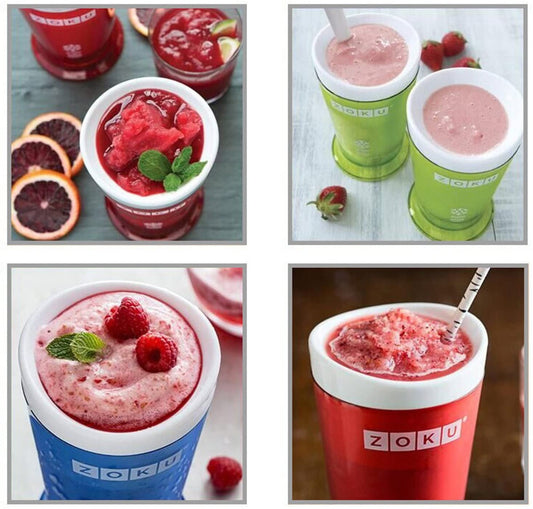 Zoku Slush Maker Red