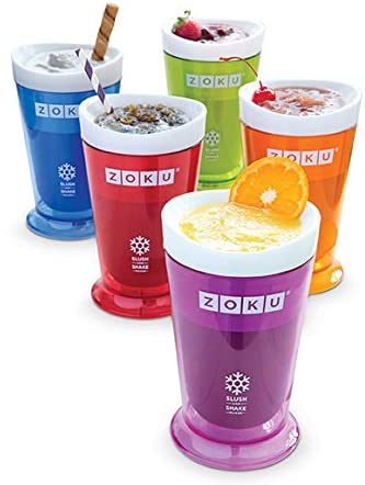 Zoku Slush Maker Red